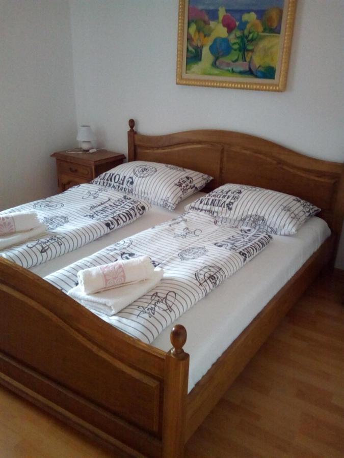 Apartment Nadija Brseč Eksteriør bilde