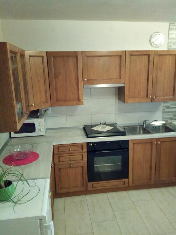 Apartment Nadija Brseč Eksteriør bilde