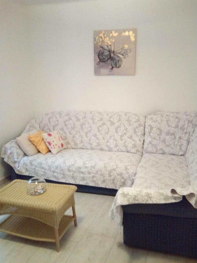 Apartment Nadija Brseč Eksteriør bilde